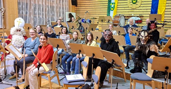 Musikkapelle Kleinzell