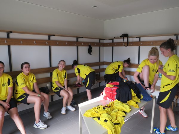 BE Fußball - Lj St.Veit