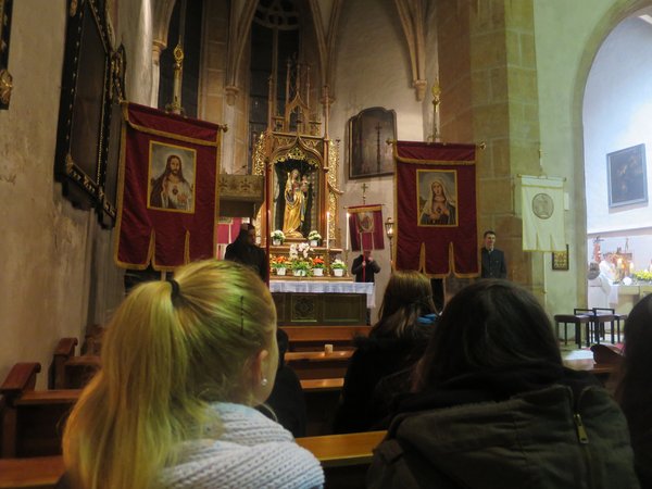 Osternacht & Prozession Lj St.Veit