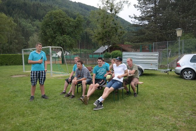 Bezirksentscheid Go4it - Lj St. Veit