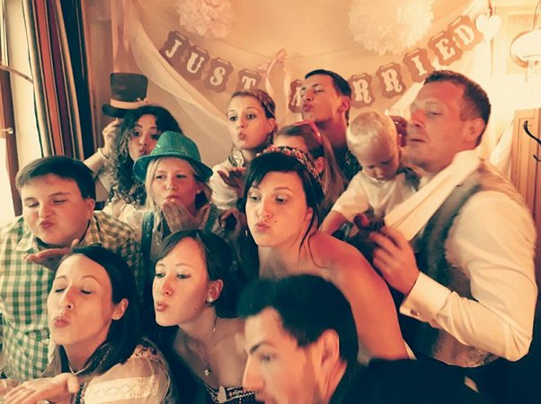 Hochzeit Kathi&Andi - Lj St.Veit