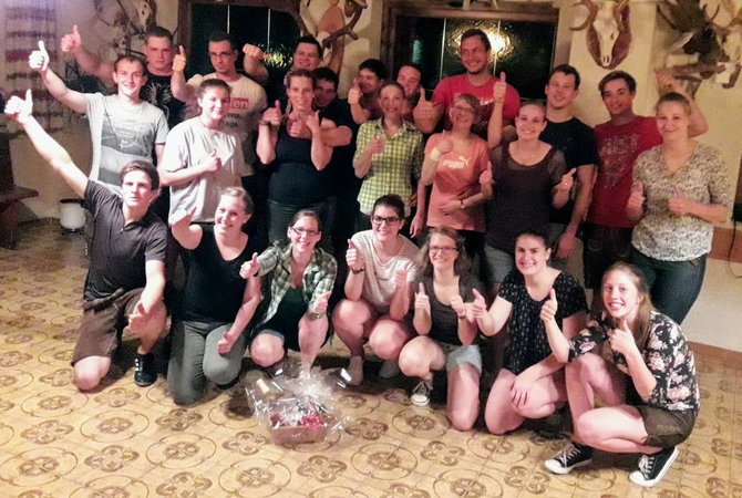 Tanzkurs - Lj Kleinzell