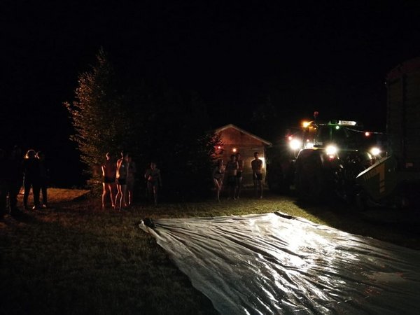 Bezirkssonnwendfeuer - Lj St. Veit