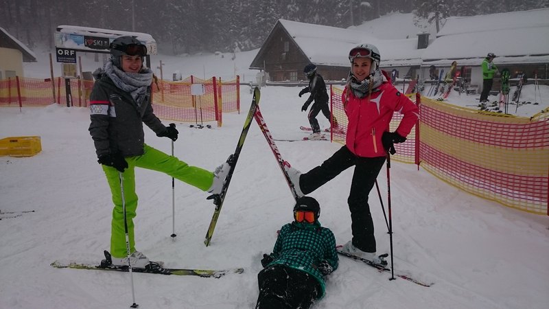 Alpine Landesschimeisterschaften - Hochkar