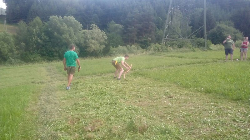 70-Jahr-Feier Lj Hainfeld - Lj St. Veit