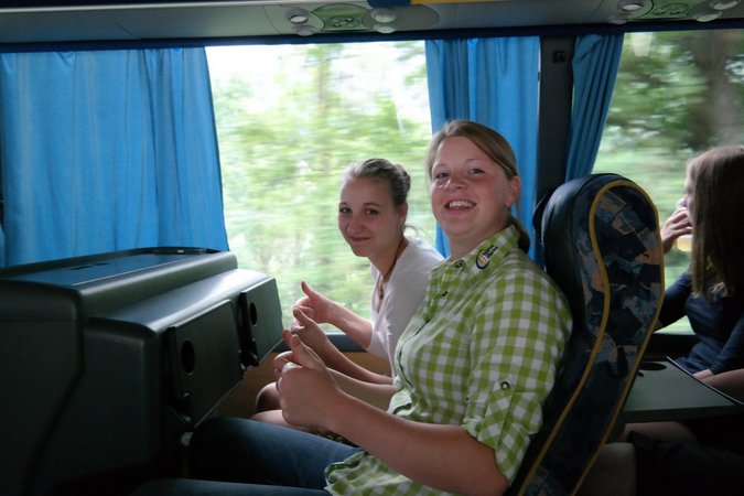 Sprengelausflug -Lj Kleinzell