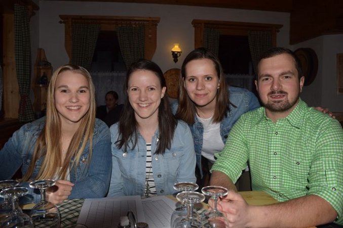 Sprengelmostkost - LJ Hainfeld