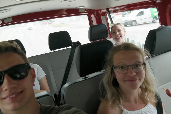 Sprengelausflug - Lj Kleinzell