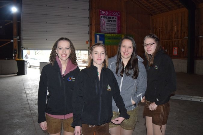 Heubodentanz - Lj Hainfeld