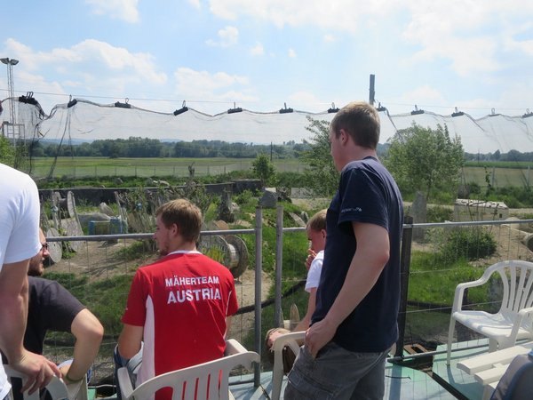 Paintball spielen - Lj St.Veit