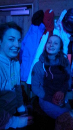 Bezirksschiausflug - Lj St. Veit