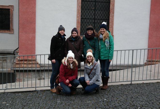 Adventmarktfahrt nach Mariazell- LJ Kleinzell