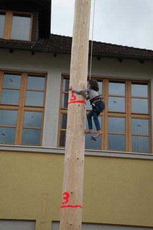 Maibaumsteigen - LJ Kleinzell
