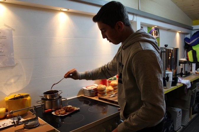 Adventmarkt Traisen - Lj St. Veit