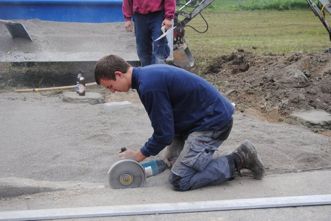 Projektmarathon Samstag - Lj St. Veit