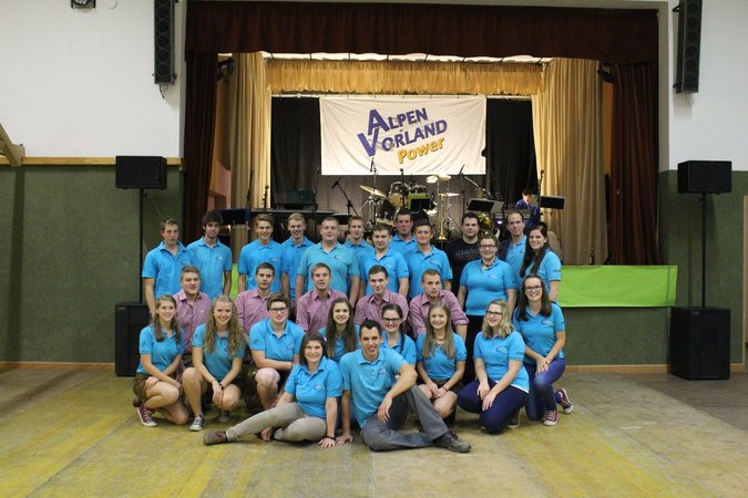 ERNTEDANKKRÄNZCHEN - LJ Kaumberg