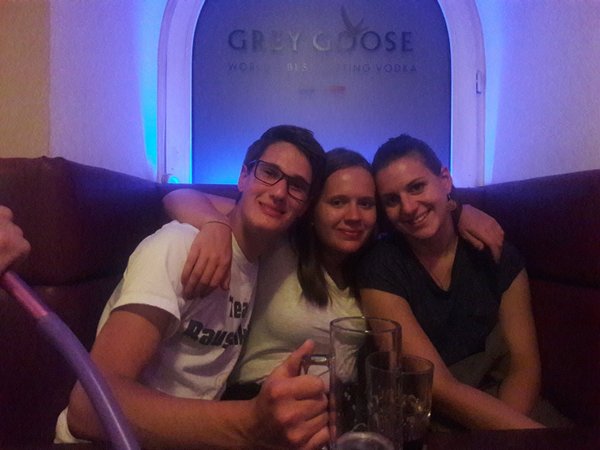 Sprengelausflug - LJ Hainfeld