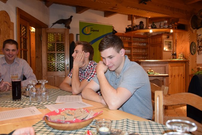 Mostkost- Lj Kaumberg und Hainfeld