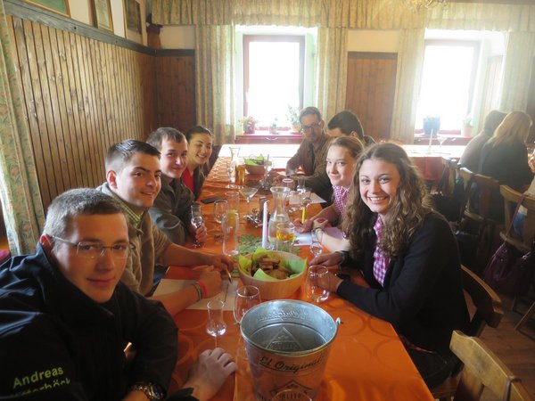 Most- und Schnapskost Lj St.Veit