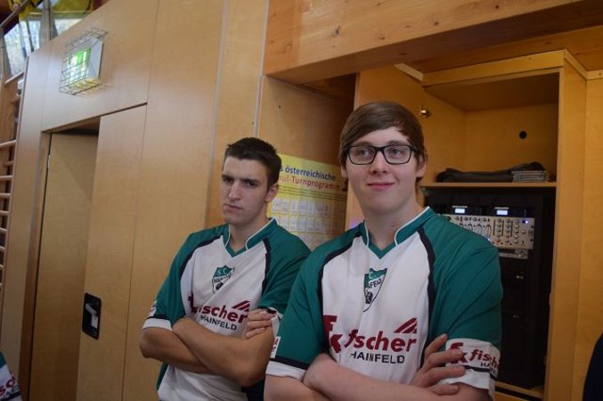 BZ-Hallenfußball - LJ Hainfleld