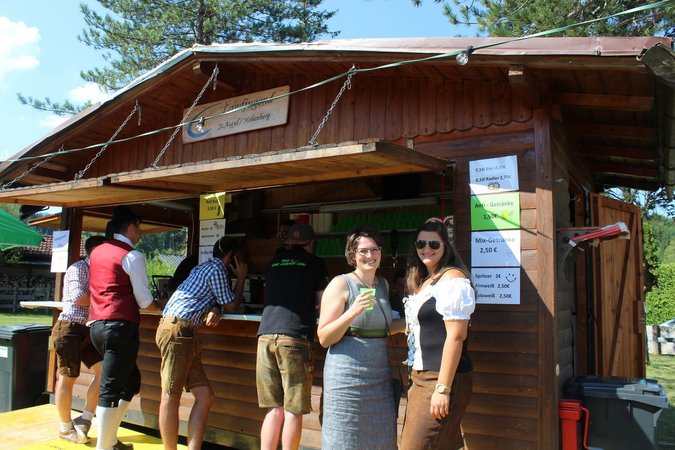 Bauernmarkt - Lj St.Aegyd/Hohenberg