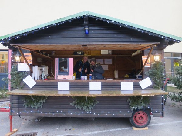 Adventmarkt der Lj St.Veit