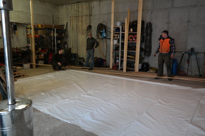 Silvesterparty - Lj Kleinzell