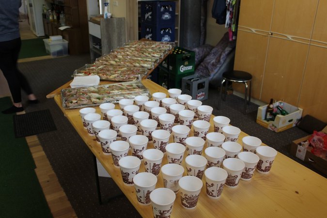 Projektpräsentation - Lj St. Veit