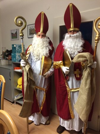 Nikolausaktion LJ St.Veit