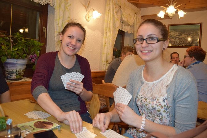 BZ Schnapsen - Lj Hainfeld