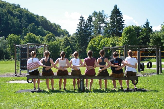 Plattlauftritt in Petzenkirchen - LJ Kaumberg