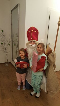 Grünauer Advent & Nikolausaktion - Lj St.Veit