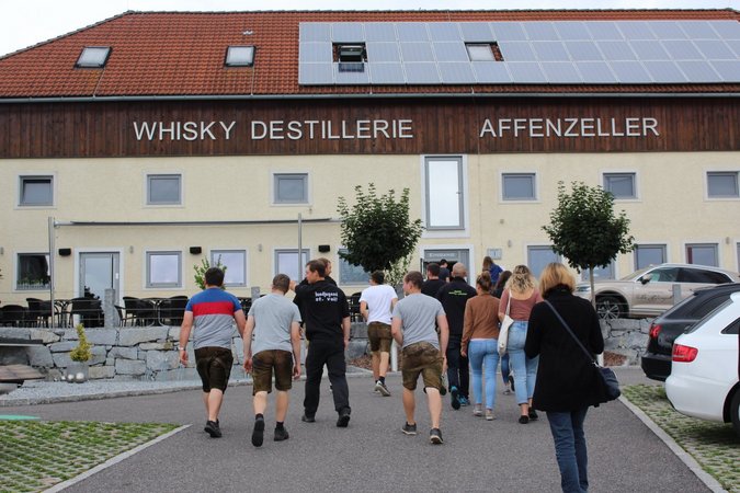 Sprengelausflug - Lj St. Veit