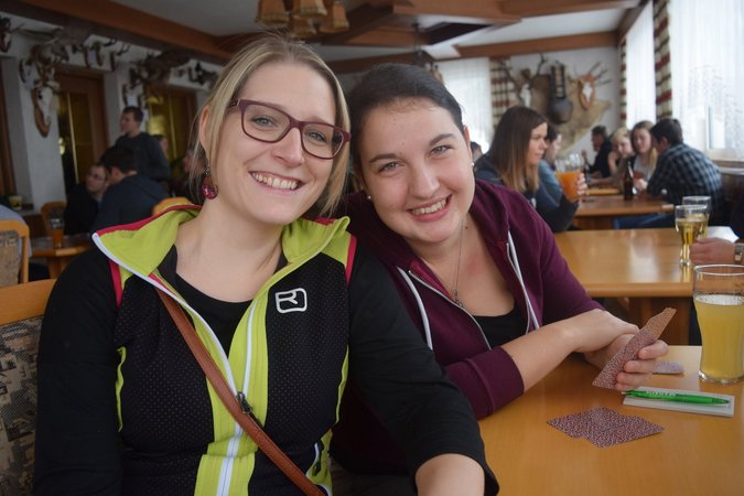 BZ Schnapsen - LJ Hainfeld