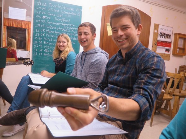 Chorprobe - Lj St.Veit