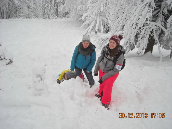 Silvester der LJ Hainfeld