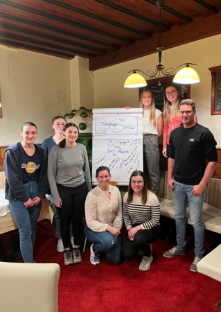 Vom Partytiger zum Partysieger