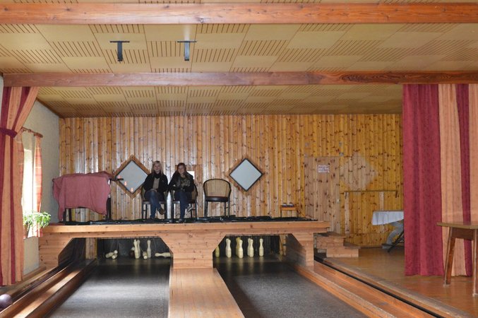 Kegeln und Ritteressen-Lj Türnitz