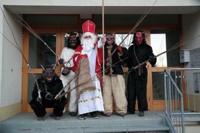 Nikolausaktion LJ Kleinzell