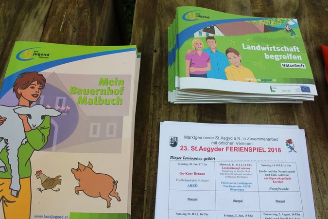 Ferienspiel - Lj St.Aegyd/Hohenberg