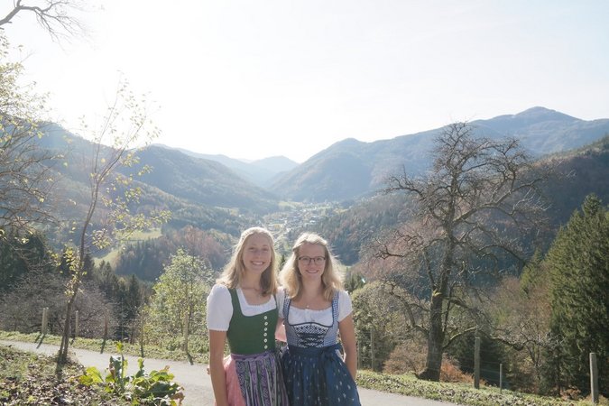 Vorstandfotos- Lj Kleinzell