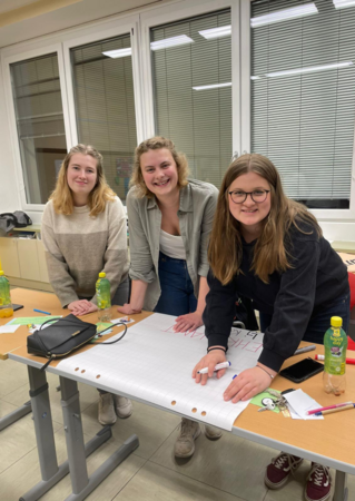 Meinen Verein präsentieren