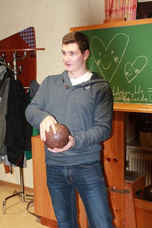 Bezirks Kegeln & Dart