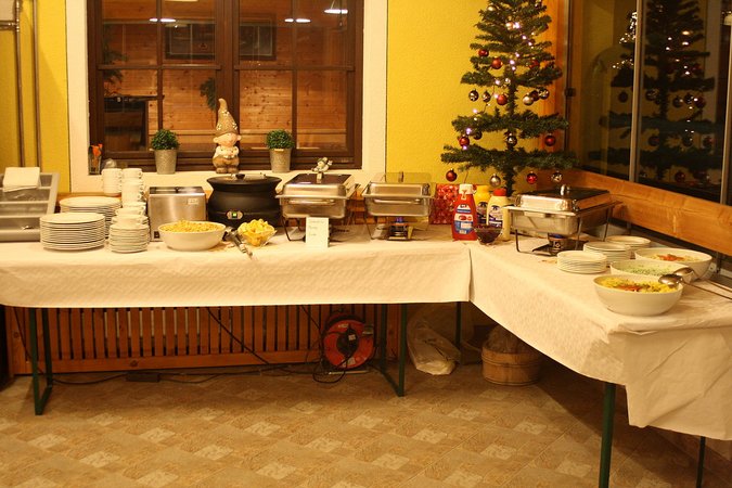 Weihnachtsfeier - LJ Kaumberg