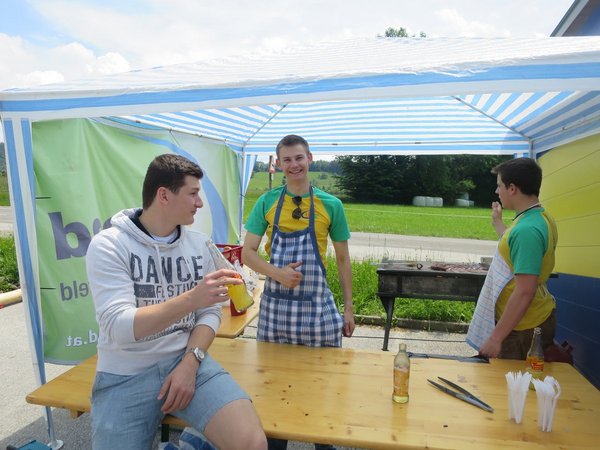 GE Forst - Lj St.Veit