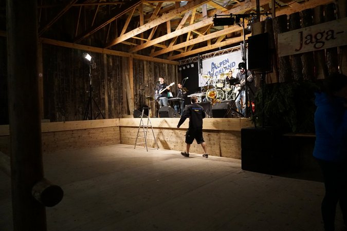 Heubodentanz - LJ Hainfeld