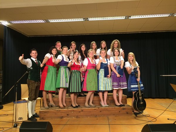 Herbstkonzert - Lj Chor St.Veit
