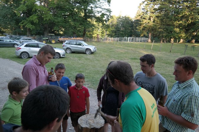 Jakobifest - Lj Kleinzell