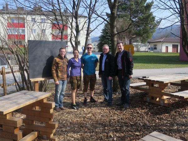 Charity Run in St.Veit