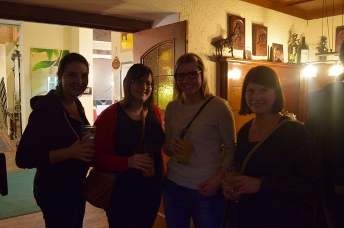 Sprengelschnapsen und UNO - LJ Hainfeld